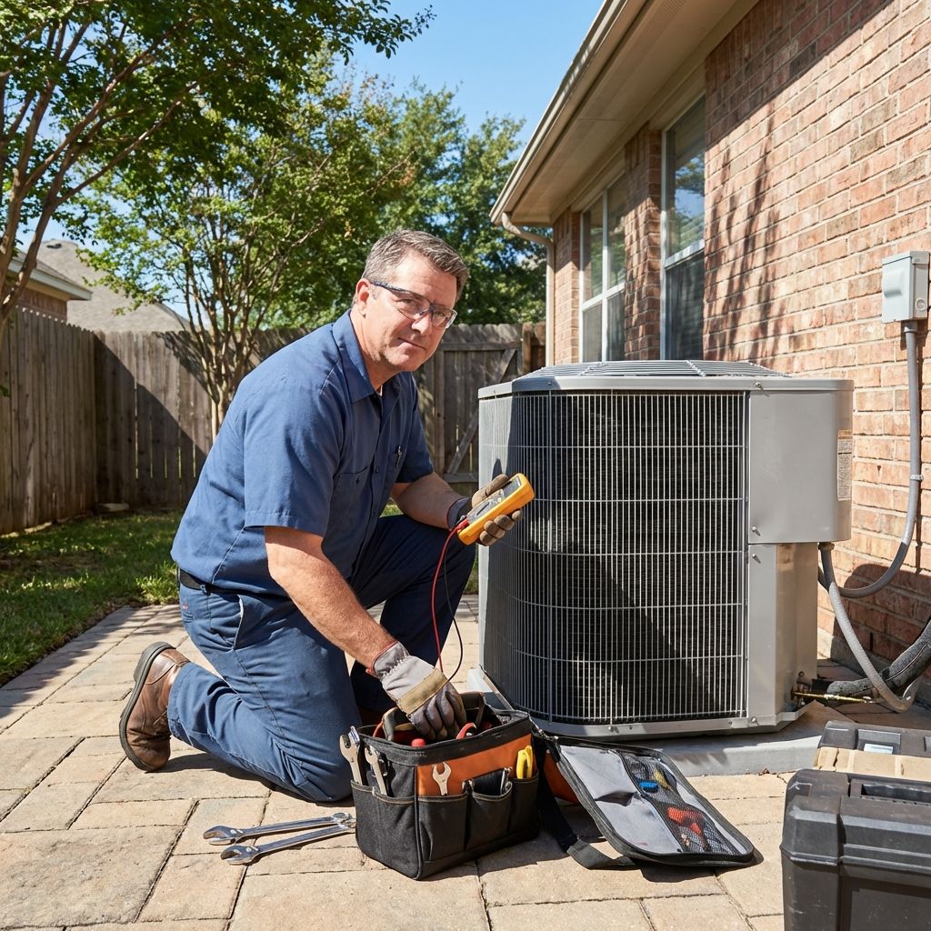 AC Repair service in Orlando
