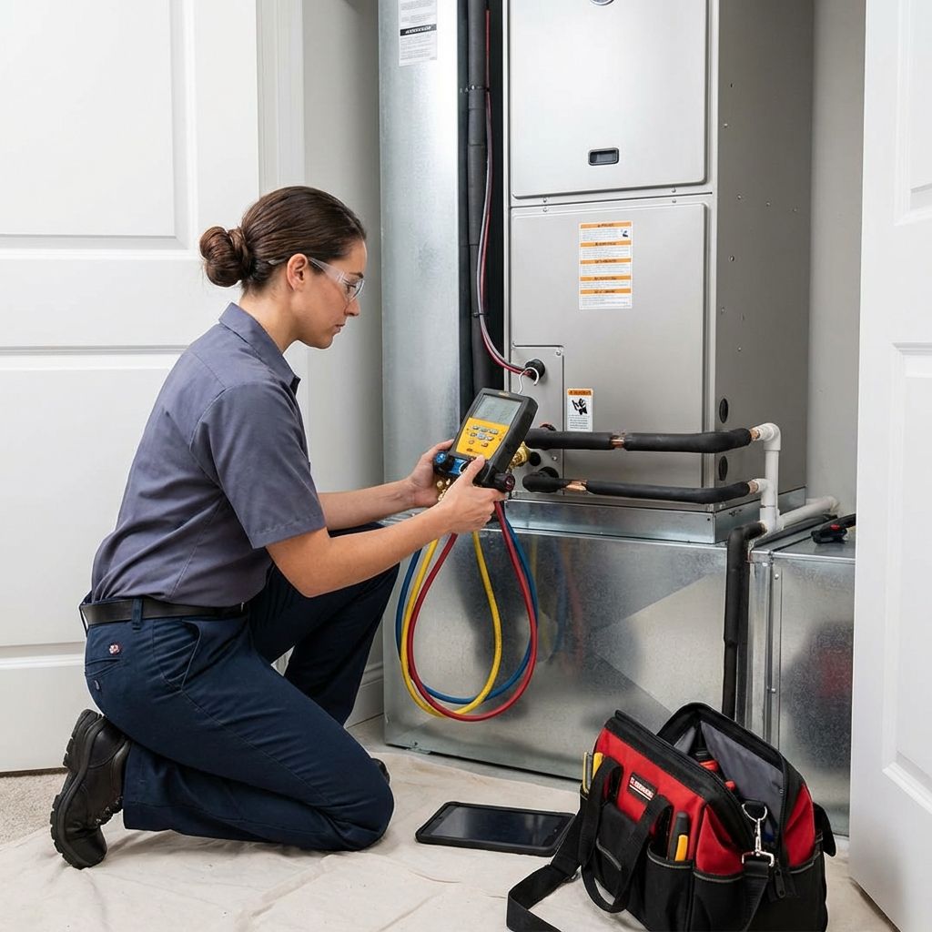 HVAC Maintenance service in Orlando